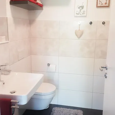 Ferienwohnung Loewenstern Niederstetten Exterior photo