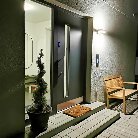 Ferienwohnung Loewenstern Niederstetten Exterior photo